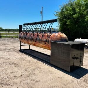 Legacy 1000 Offset Smoker