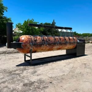 Legacy 1000 Offset Smoker