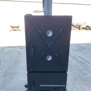 Legacy 48 Vertical Smoker