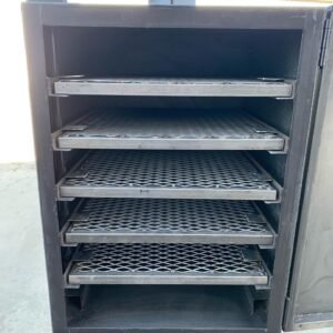 Legacy 48 Vertical Smoker