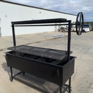 Legacy 24×72 Santa Maria Grill