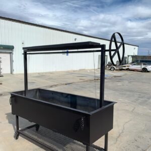 Legacy 24×72 Santa Maria Grill