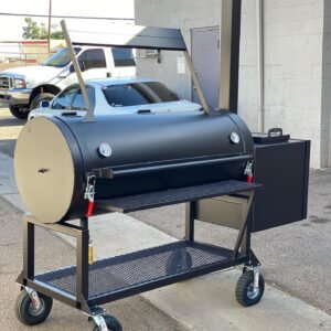 Legacy 60 Reverse Flow Smoker