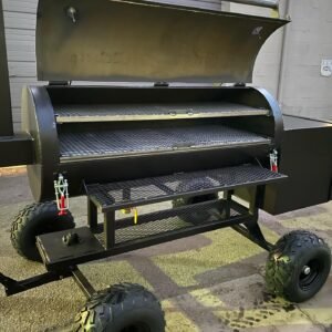 Legacy 60 Pro Offset Smoker