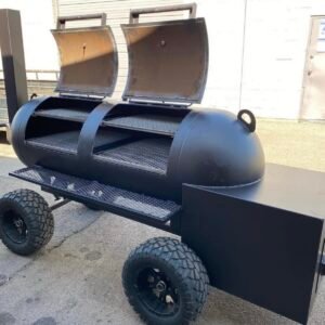 Legacy 250 Offset Smoker – Offroad Package