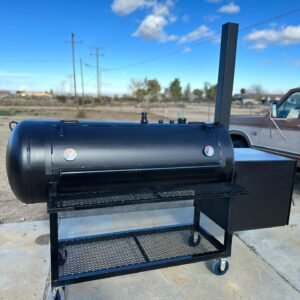 Legacy 120 Standard Reverse Flow Smoker