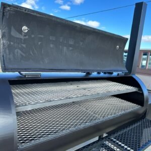 Legacy 120 Standard Reverse Flow Smoker