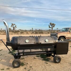 Legacy 150 Pro Offset Smoker