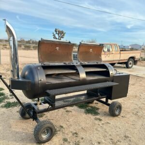 Legacy 150 Pro Offset Smoker