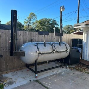Legacy 500 Pro Offset Smoker